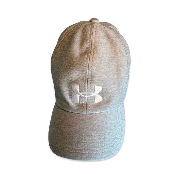 Under Armour Accessories - Under Armour UA Free Fit Gray Cap